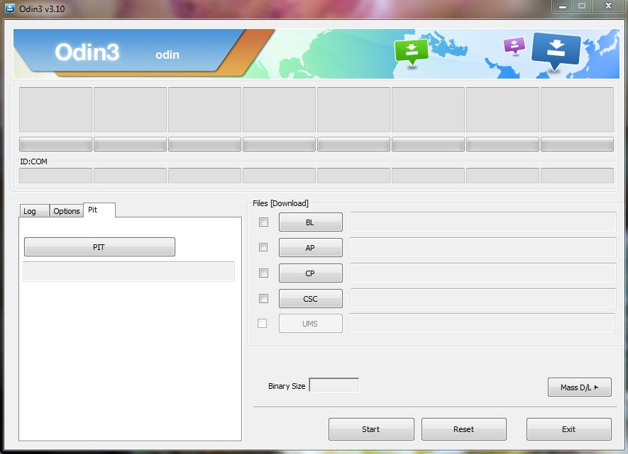 Samsung Odin download, download odin3, download odin