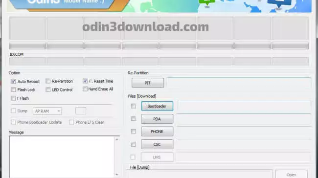 ODIN 3.09 SCARICA