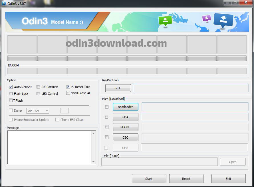 Odin Multi Downloader İndir - Gezginler