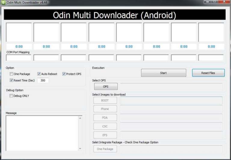 Odin 3 download the new version for iphone