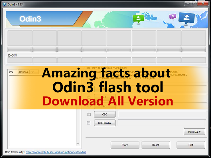 odin v3.13.1 download for mac